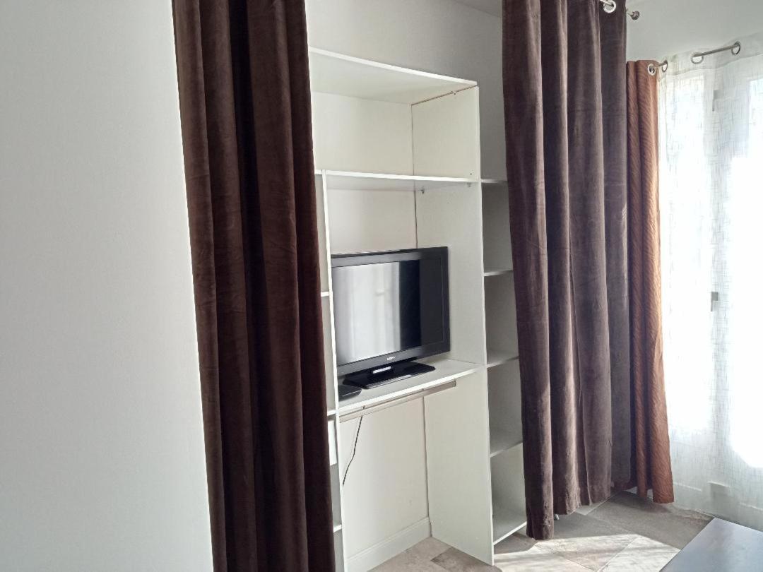 Ferienwohnung Almanarre2 Hyères Exterior foto